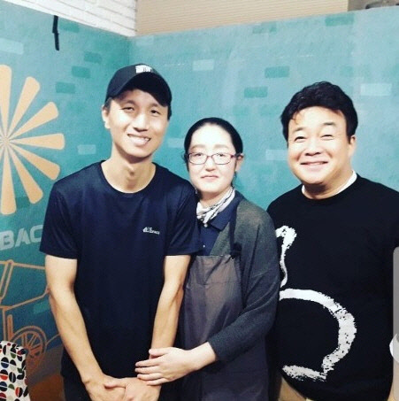 포방터돈가스 이사 (사진=SBS 제공)